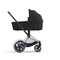 Шасси Cybex e-Priam 4.0 с основой для сидения Chrome Brown (521002349) - Pampik - 5