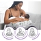 Подушка для годування Chicco Boppy Сіра (79902.69.99) - Pampik - 6