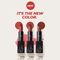 Губная помада Beauty of Majesty BOM My Lipstick #809 My Chili Red 3.5 г - Pampik - 3