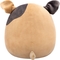 Мягкая игрушка Squishmallows Бульдог Лофер, 19 см (SQCR06596) - Pampik - 5