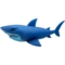 Стретч-іграшка #sbabam у вигляді тварини Гігантська акула, синій (66/CN21-2) - Pampik - 2