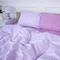 Простыня MirSon Ranforce Elite 17-4766 Abruzzo 110х160 см сиреневая (2200008943899) - Pampik - 3