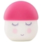 Ночник Babymoov Squeezy Nightlight Pink, мягкий, розовый (A015029) - Pampik
