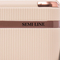 Бьюти-кейс Semi Line 16L Ecru (T5669-1) - Pampik - 7