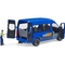 Іграшкова машинка Bruder Туристичний автомобіль MB Sprinter з фігуркою 1:16 (02681) - Pampik - 6