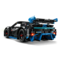 Конструктор LEGO Technic Автомобіль для перегонів Porsche GT4 e-Performance, 834 деталі (42176) - Pampik - 5