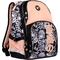 Рюкзак школьный Yes S-100 Anime полукаркасный, черный с персиковым (559579) - Pampik - 2