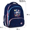 Рюкзак GoPack Education каркасний GO24-597M-3 Be Happy - Pampik - 3
