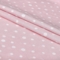 Комплект постільної білизни дитячий Home Line бязь горошок рожевий (181498) - Pampik - 2