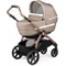 Коляска 3 в 1 Peg-Perego Book Mon Amour SLK розовое золото - Pampik - 2