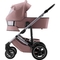 Люлька Britax Romer Smile 5Z dusty rose (2000039703) - Pampik - 4