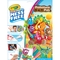 Розмальовка Динозаври Crayola Color Wonder (75-7158-M) - Pampik