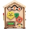 Бізібудинок GoodPlay Розумник 24х24х30 см (B101) - Pampik - 3