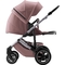 Коляска прогулянкова Britax Romer Smile 5Z dusty rose (2000039702) - Pampik - 5