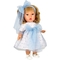 Кукла Nines d'Onil Susette Tul в голубом платье 45 см (4500) - Pampik
