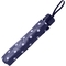 Зонтик Semi Line Blue Blue White Dots (L2036-3 Blue) - Pampik - 3
