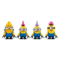 Конструктор LEGO Despicable Me Музичний автобус для вечірок Посіпак, 379 деталей (75581) - Pampik - 5