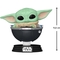 Игровая фигурка Funko Pop! Мандалорец Малыш Грогу в коляске, 9.6 см (76551) - Pampik - 2