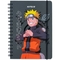 Блокнот Kite Naruto A5 в клеточку 80 листов (NR24-190) - Pampik