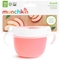 Контейнер для снеків Munchkin Snack рожевий (90176.02) - Pampik - 3