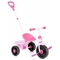 Триколісний велосипед Molto Trike Soft Baby рожевий - Pampik