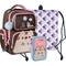Рюкзак Yes S-101 Collection Pusheen с пеналом и сумкой (559776) - Pampik