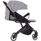 Коляска прогулянкова Tilly Bella T-163 light grey (26328) - Pampik - 4