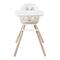 Стульчик для кормления Maxi-Cosi Moa Beyond White Eco - Pampik - 4
