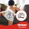 Підгузки на липучках Huggies Little Movers 5 (11-25 кг), 126 шт. - Pampik - 11