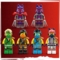 Конструктор LEGO Ninjago Комбі-автомобіль команди ніндзя, 576 деталей (71820) - Pampik - 8