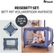 Детский манеж Hauck Sleep N Play SQ Dark Blue - Pampik - 8