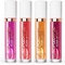 Масло для губ TopFace Lip Glow Oil PT211 оттенок 01 Raspberry, 4 мл - Pampik - 4