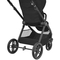 Коляска прогулянкова Maxi-Cosi Oxford essential black (1150672110) - Pampik - 4