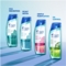 Шампунь проти лупи Head & Shoulders Deep Cleanse Gentle Purification Грейпфрут, 300 мл - Pampik - 6