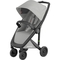 Прогулянкова коляска Greentom Classic Grey-Black (8718858972203) - Pampik