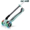 Самокат Globber Go Up Deluxe Lights 5 в 1, до 20/50 кг, 1+ лет, м'ятний (646-206) - Pampik - 8