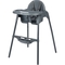 Стільчик для годування Bebe Confort Meely Graphite - Pampik