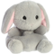 Игрушка мягконабивная Aurora Palm Pals вислоухий серый кролик 15 см (210767P) - Pampik - 2
