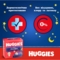 Подгузники-трусики Huggies Overnight 5 (12-17 кг), 24 шт. - Pampik - 10