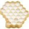 Набір шпильок Metalmorphose Bee & Honeycomb (8000020290954) - Pampik - 3