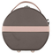 Бьюті-кейс Semi Line 5L Brown/Pink Cream (T5673-1) - Pampik - 6