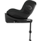 Автокрісло Cybex Sirona G i-Size Plus Moon Black (523001207) - Pampik - 4