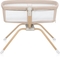 Ліжечко дитяче приставне Lionelo Malin Evo Beige Natural - Pampik - 8