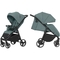 Прогулочная коляска Carrello Bravo CRL-8512 bay green (25222) - Pampik - 2