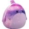 Мягкая игрушка Squishmallows Акула Алия, 30 см (SQCR06574) - Pampik - 2