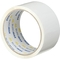 Клейкая лента упаковочная Buromax 48 мм x 35 м белая (BM.7007-12) - Pampik