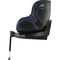 Автокрісло Britax Römer Dualfix 5Z Indigo Blue з платформою Vario Base 5Z синє (2000038421) - Pampik - 6
