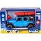 Игровой набор Bruder Автомобиль Jeep Wrangler Rubicon Unlimited с каяком и фигуркой 1:16 (02529) - Pampik - 9