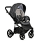 Коляска універсальна Tutis Viva 4 2 в 1 Leather Shadow grey - Pampik - 5