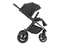 Коляска для дитини універсальна 3 в 1 FreeOn Joy Plus Black (49683) - Pampik - 2